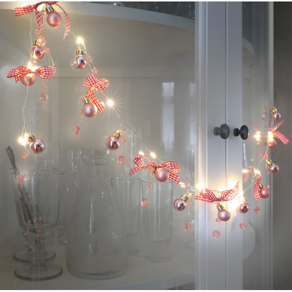 GOOBAY LED λαμπάκια Balls & Ribbons 60269, 3000K, 5lm, 10 LED, 1.2m GOOBAY LED λαμπάκια Balls & Ribbons 60269, 3000K, 5lm, 10 LED, 1.2m