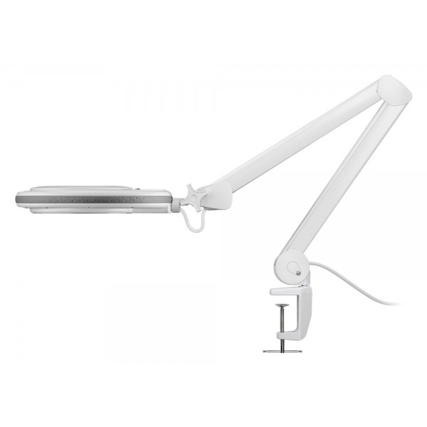 GOOBAY μεγεθυντικός φακός 60360 με σφιγκτήρα, LED, 3 διόπτρες 1.75x