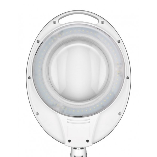 GOOBAY μεγεθυντικός φακός 60360 με σφιγκτήρα, LED, 3 διόπτρες 1.75x