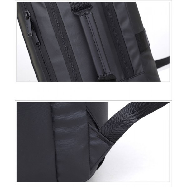 ARCTIC HUNTER τσάντα πλάτης 1500362 με θήκη laptop 15.6", 20L, μαύρη ARCTIC HUNTER τσάντα πλάτης 1500362 με θήκη laptop 15.6", 20L, μαύρη