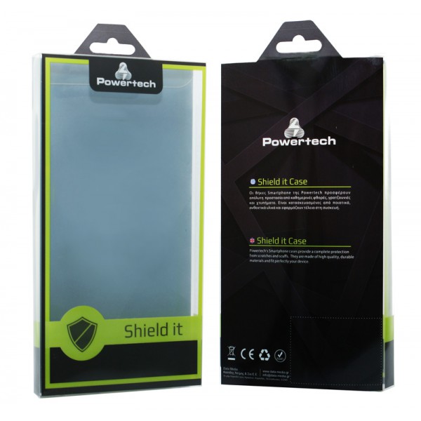 POWERTECH Θήκη Ultra Slim για Nokia 3, Transparent POWERTECH Θήκη Ultra Slim για Nokia 3, Transparent