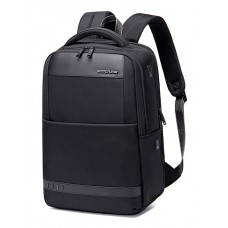 ARCTIC HUNTER τσάντα πλάτης B00498 με θήκη laptop 15.6", 22L, μαύρη