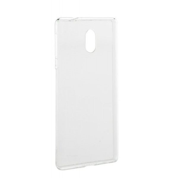 POWERTECH Θήκη Ultra Slim για Nokia 3, Transparent POWERTECH Θήκη Ultra Slim για Nokia 3, Transparent