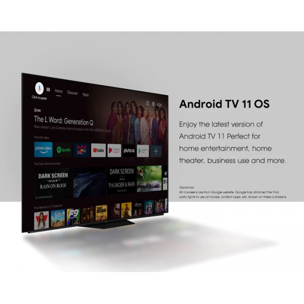 MECOOL TV Box KM7, Google certificate, 4K, Wi-Fi, Android 11 MECOOL TV Box KM7, Google certificate, 4K, Wi-Fi, Android 11