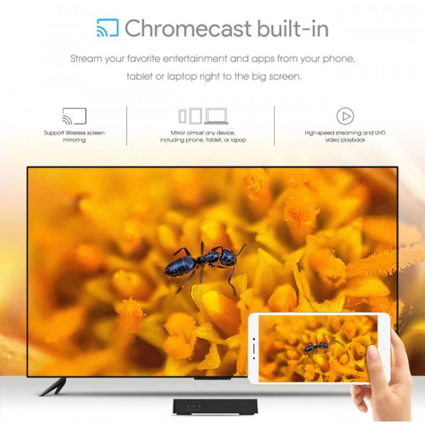MECOOL TV Box KM7, Google certificate, 4K, Wi-Fi, Android 11 MECOOL TV Box KM7, Google certificate, 4K, Wi-Fi, Android 11