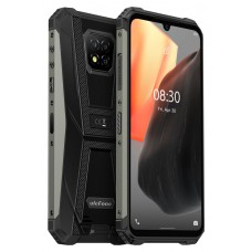 ULEFONE smartphone Armor 8 Pro, IP68/IP69K, 6.1" 8/128GB, 5580mAh, μαύρο