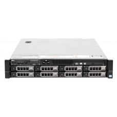 DELL Server R720, 2x E5-2660 v2, 192GB, 3x 480GB SSD, 5x 1TB SAS, REF SQ