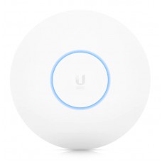 UBIQUITI Access Point UniFi U6-LR, 3000Mbps, Wi-Fi 6, 4x4 MU-MIMO, PoE+