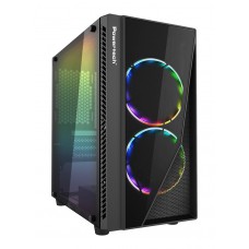 POWERTECH Barebone PC DMPC-BRBN0006, INTEL LGA1700, DDR4, PSU 700W