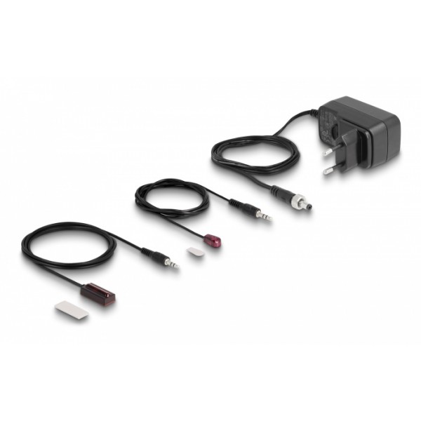 DELOCK HDMI video extender 65832, Cat.6 έως 70m, Power Over Cable, 4K DELOCK HDMI video extender 65832, Cat.6 έως 70m, Power Over Cable, 4K