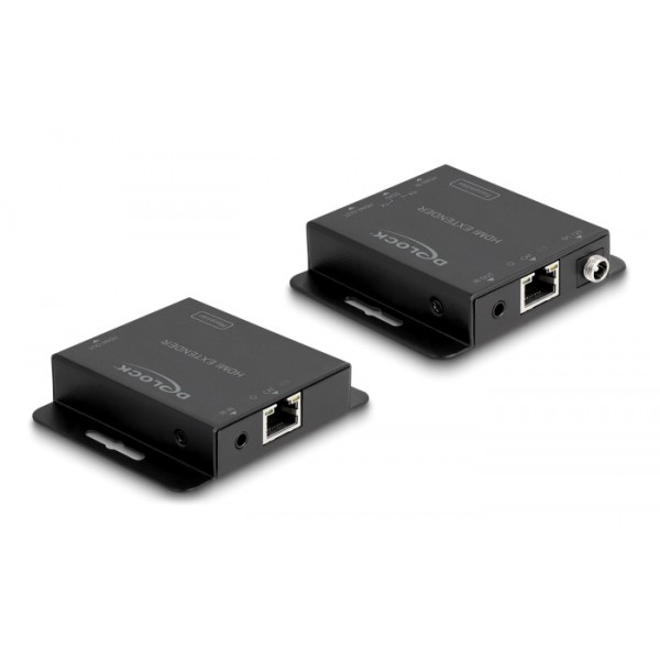 DELOCK HDMI video extender 65832, Cat.6 έως 70m, Power Over Cable, 4K DELOCK HDMI video extender 65832, Cat.6 έως 70m, Power Over Cable, 4K