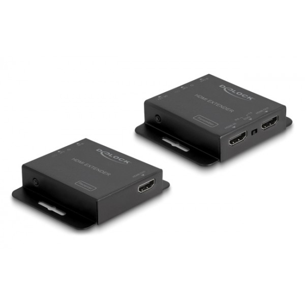 DELOCK HDMI video extender 65832, Cat.6 έως 70m, Power Over Cable, 4K DELOCK HDMI video extender 65832, Cat.6 έως 70m, Power Over Cable, 4K
