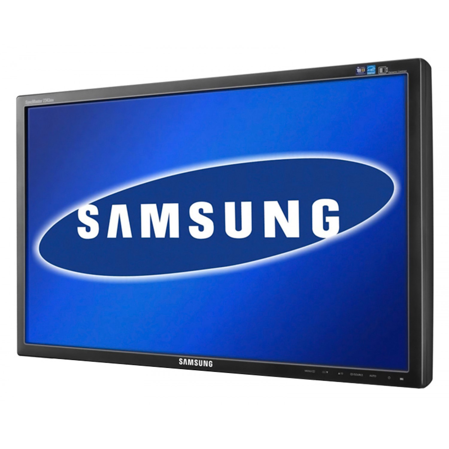 SAMSUNG used Οθόνη 2343BW LCD, 23" 2048x1152, VGA/DVI-D, χωρίς βάση, FQ SAMSUNG used Οθόνη 2343BW LCD, 23" 2048x1152, VGA/DVI-D, χωρίς βάση, FQ
