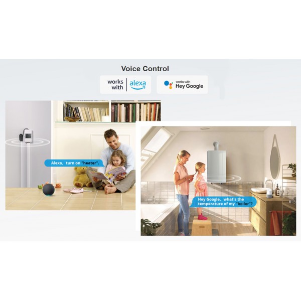 SONOFF smart διακόπτης ελέγχου θερμοκρασίας/υγρασίας THR320D, WiFi, 20A SONOFF smart διακόπτης ελέγχου θερμοκρασίας/υγρασίας THR320D, WiFi, 20A