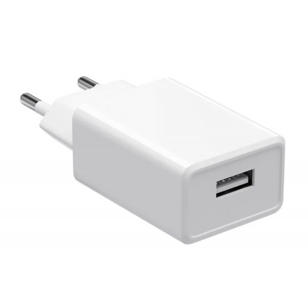 SONOFF φορτιστής τοίχου GA-0502000V, USB, 5V/2A, λευκός SONOFF φορτιστής τοίχου GA-0502000V, USB, 5V/2A, λευκός