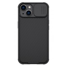 NILLKIN θήκη CamShield Pro για Apple iPhone 14 Plus, μαύρη