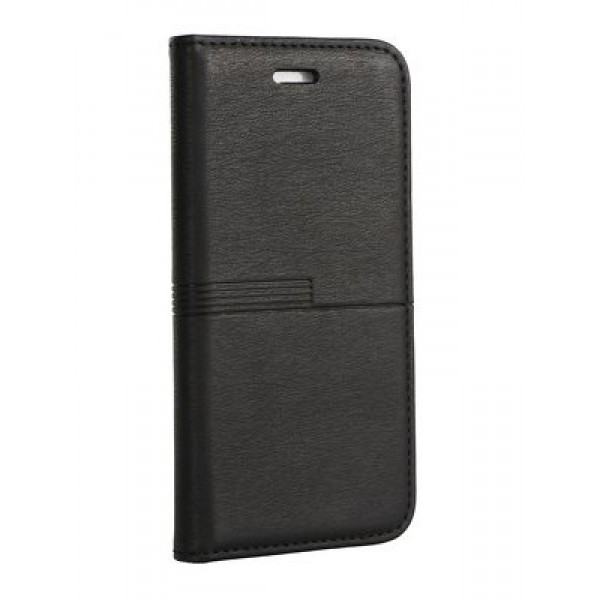POWERTECH Θήκη Delicate Book για iPhone X, Black