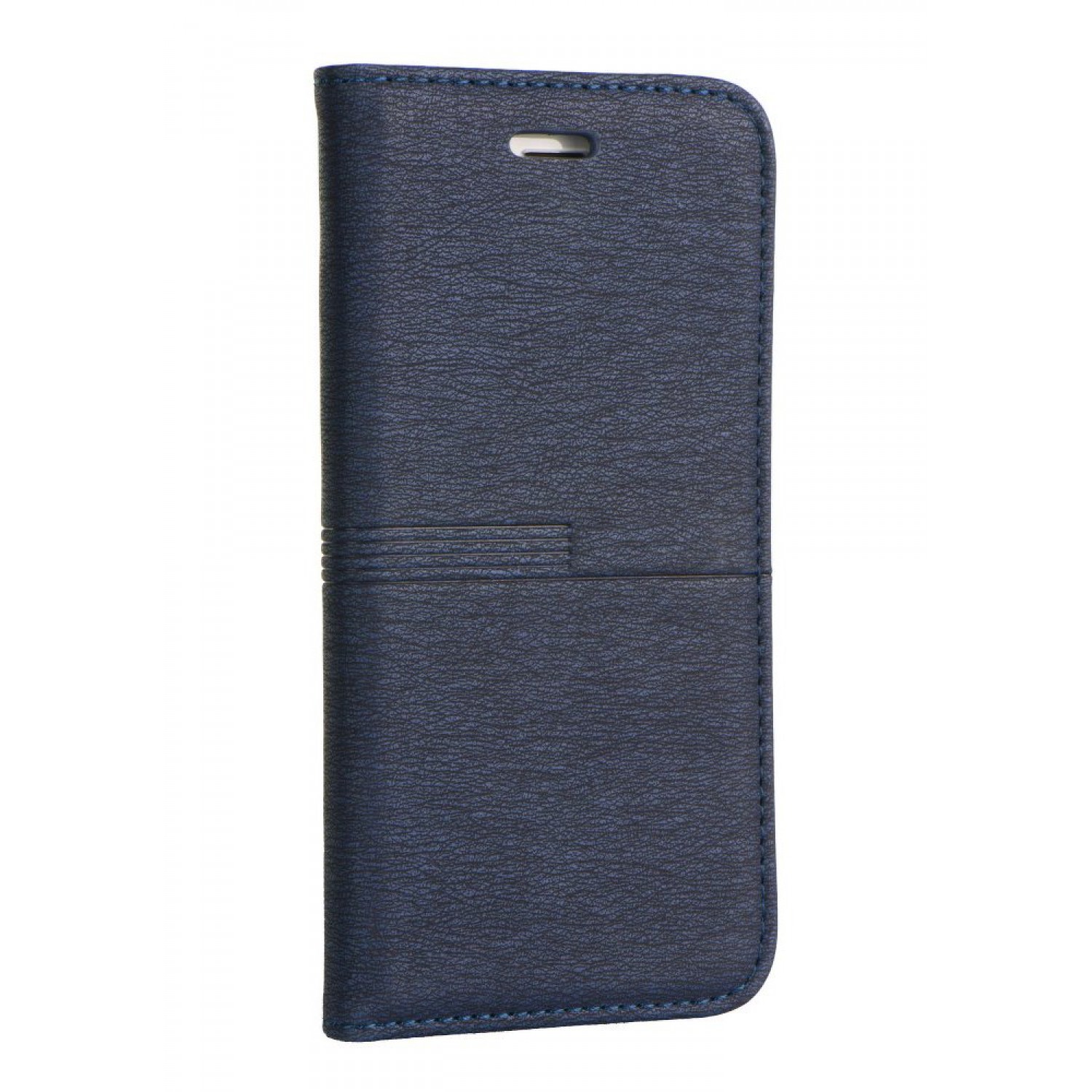 POWERTECH Θήκη Delicate Book για iPhone X, Blue