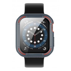 NILLKIN θήκη CrashBumper για Apple Watch series 4/5/6/SE, 44mm, γκρι
