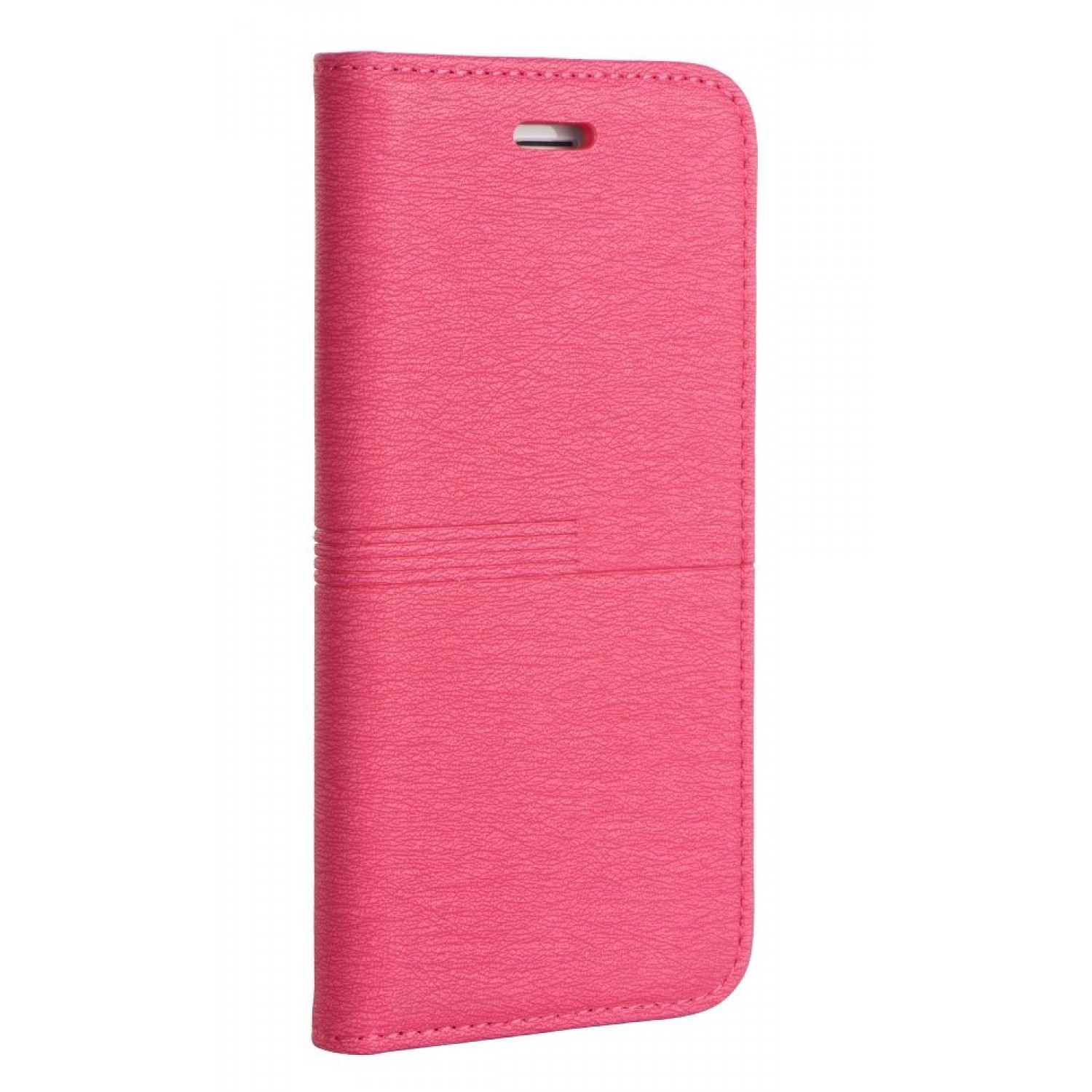 POWERTECH Θήκη Delicate Book για iPhone X, Pink