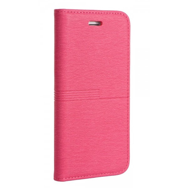 POWERTECH Θήκη Delicate Book για iPhone X, Pink