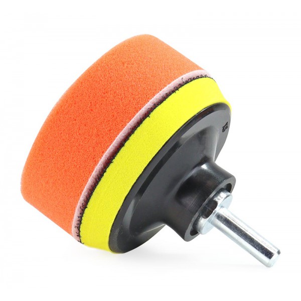 AMIO σετ γυαλίσματος αυτοκινήτου 02647, για δράπανο M14, 11τμχ AMIO σετ γυαλίσματος αυτοκινήτου 02647, για δράπανο M14, 11τμχ