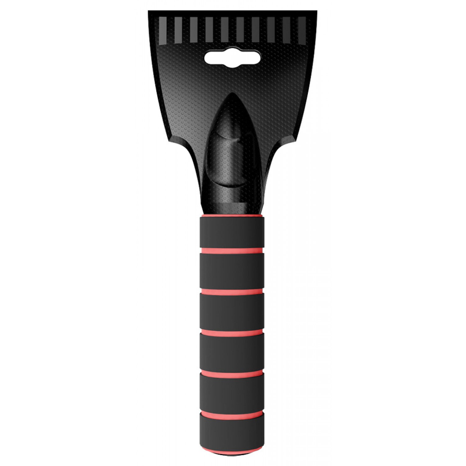 VERSACO ξύστρα πάγου Alpin S1-24ST με αντιολισθητική λαβή, 24cm, μαύρη VERSACO ξύστρα πάγου Alpin S1-24ST με αντιολισθητική λαβή, 24cm, μαύρη