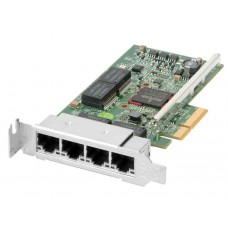 DELL used PCIe network adapter 0TMGR6, 4x GbE ports