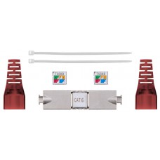 GOOBAY σύνδεσμος καλωδίων CAT 6 79577, STP, toolfree