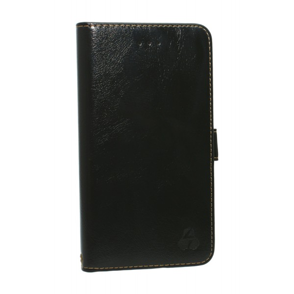 POWERTECH Θήκη Elegance Leather για Leagoo M8/M8 Pro, Black POWERTECH Θήκη Elegance Leather για Leagoo M8/M8 Pro, Black