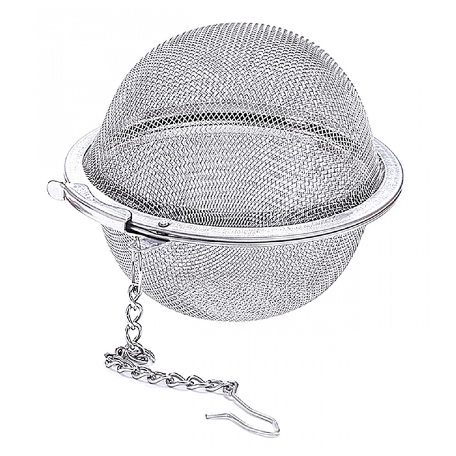 Σουρωτήρι-φίλτρο τσαγιού HUH-0094, ανοξείδωτο ατσάλι, 5cm, ασημί Σουρωτήρι-φίλτρο τσαγιού HUH-0094, ανοξείδωτο ατσάλι, 5cm, ασημί