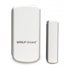 WOLF GUARD ασύρματη μαγνητική παγίδα MC-06A, 433.92MHz, λευκή
