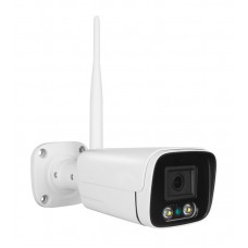 INNOTRONIK smart κάμερα ICS-B17, 3MP, Wi-Fi, αδιάβροχη IP66