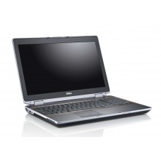DELL Laptop E6520, i5-2430M, 8GB, 500GB, 15.6", DVD-RW, REF SQ