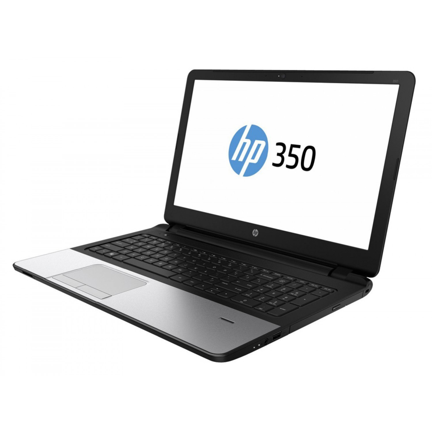 HP Laptop 350 G2, i5-5200U, 8GB, 128GB SSD, 15.6", Cam, DVD-RW, REF SQ