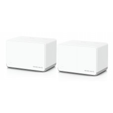 MERCUSYS Mesh Wi-Fi 6 System Halo H70X, 1.8Gbps Dual Band, 2τμχ, Ver 1.0