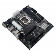 BIOSTAR μητρική B660MX-E PRO, 4x DDR4, s1700, USB 3.2, uATX, GbE, Ver. 6.0