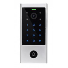 SECUKEY σύστημα ελέγχου πρόσβασης Vcontrol 1, συνδυασμός/κάρτα 2MP, WiFi