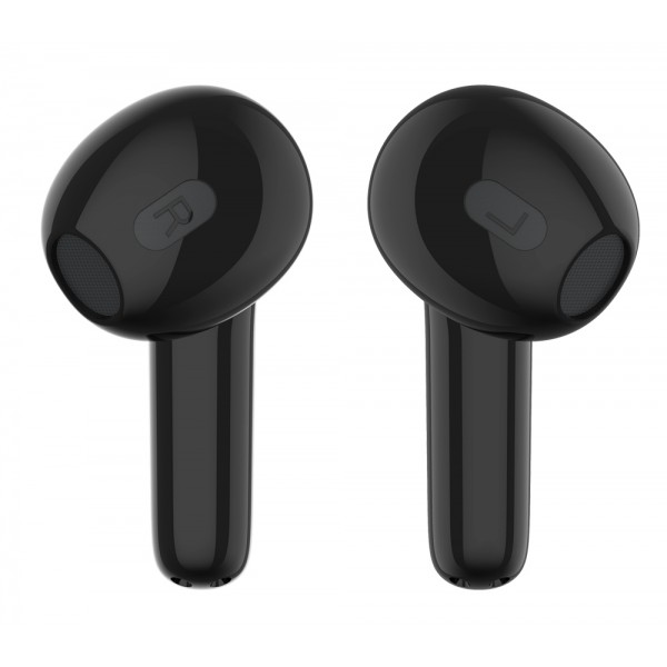YISON earphones με θήκη φόρτισης TWS-T11, True Wireless 30/200mAh, μαύρα YISON earphones με θήκη φόρτισης TWS-T11, True Wireless 30/200mAh, μαύρα