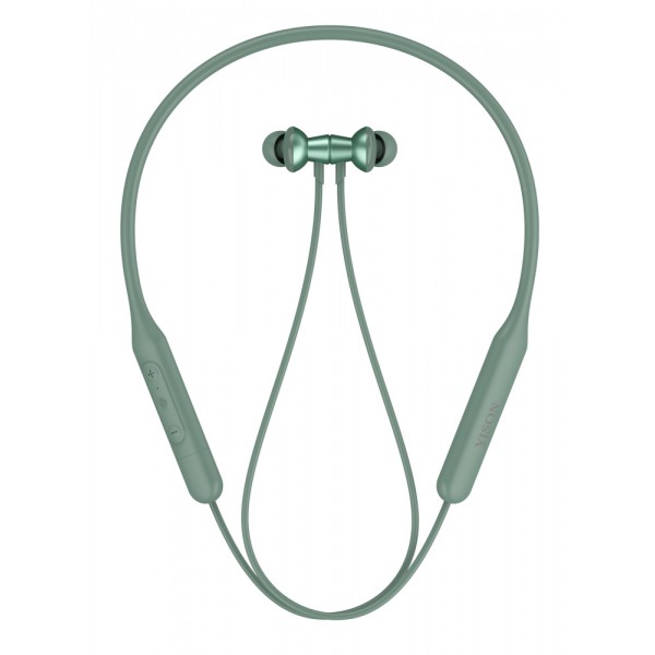 YISON earphones E20, με μαγνήτη, Bluetooth 5.2, 12mm, πράσινα YISON earphones E20, με μαγνήτη, Bluetooth 5.2, 12mm, πράσινα