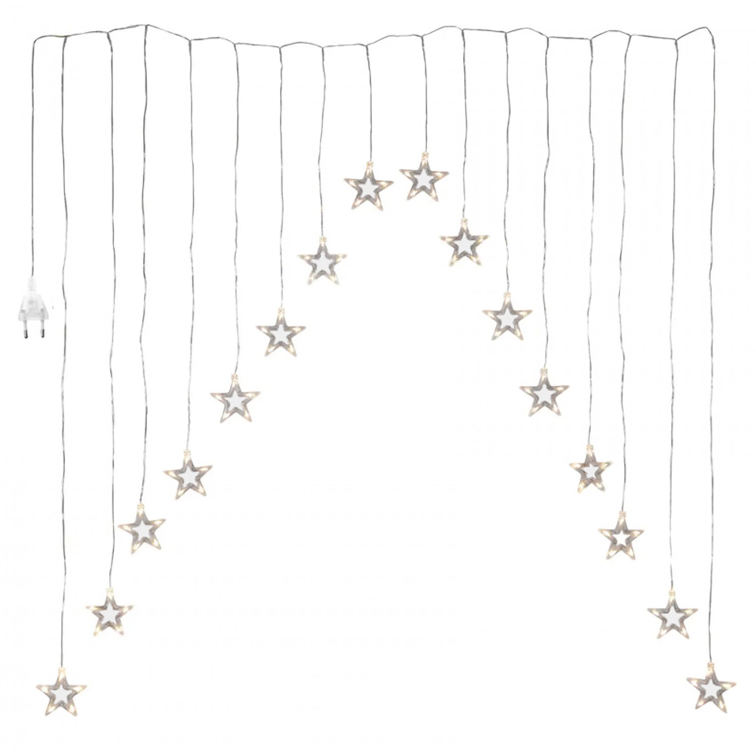 MOON IN THE ROOM LED λαμπάκια κουρτίνα ML49C, 0.7 x 3m, 230V, 136 LED MOON IN THE ROOM LED λαμπάκια κουρτίνα ML49C, 0.7 x 3m, 230V, 136 LED