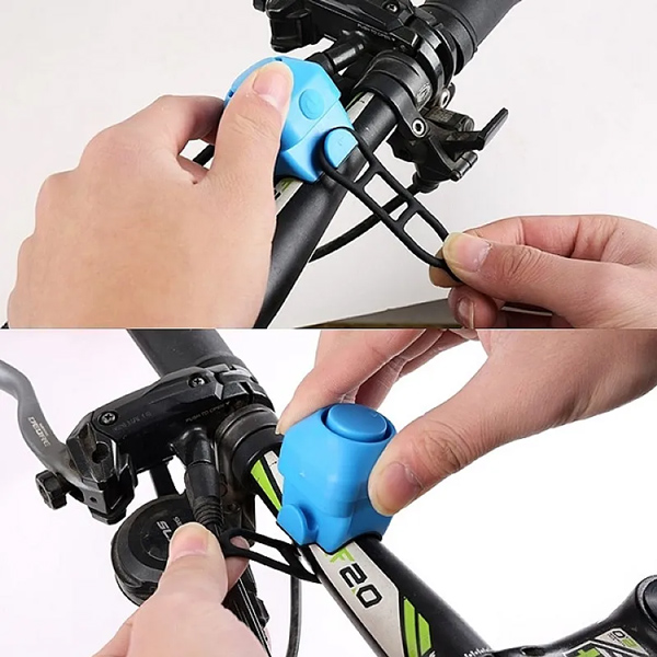 Κόρνα ποδηλάτου LXAG496, ηλεκτρική, 130dB, IPX5, μαύρη Κόρνα ποδηλάτου LXAG496, ηλεκτρική, 130dB, IPX5, μαύρη