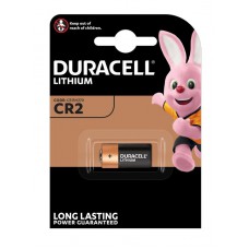 DURACELL μπαταρία λιθίου CR2, 3V, 1τμχ