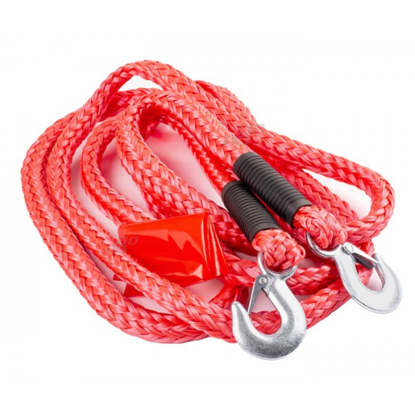 AMIO ιμάντας ρυμούλκησης αυτοκινήτου 02656, έως 3000kg, 4m, κόκκινος AMIO ιμάντας ρυμούλκησης αυτοκινήτου 02656, έως 3000kg, 4m, κόκκινος