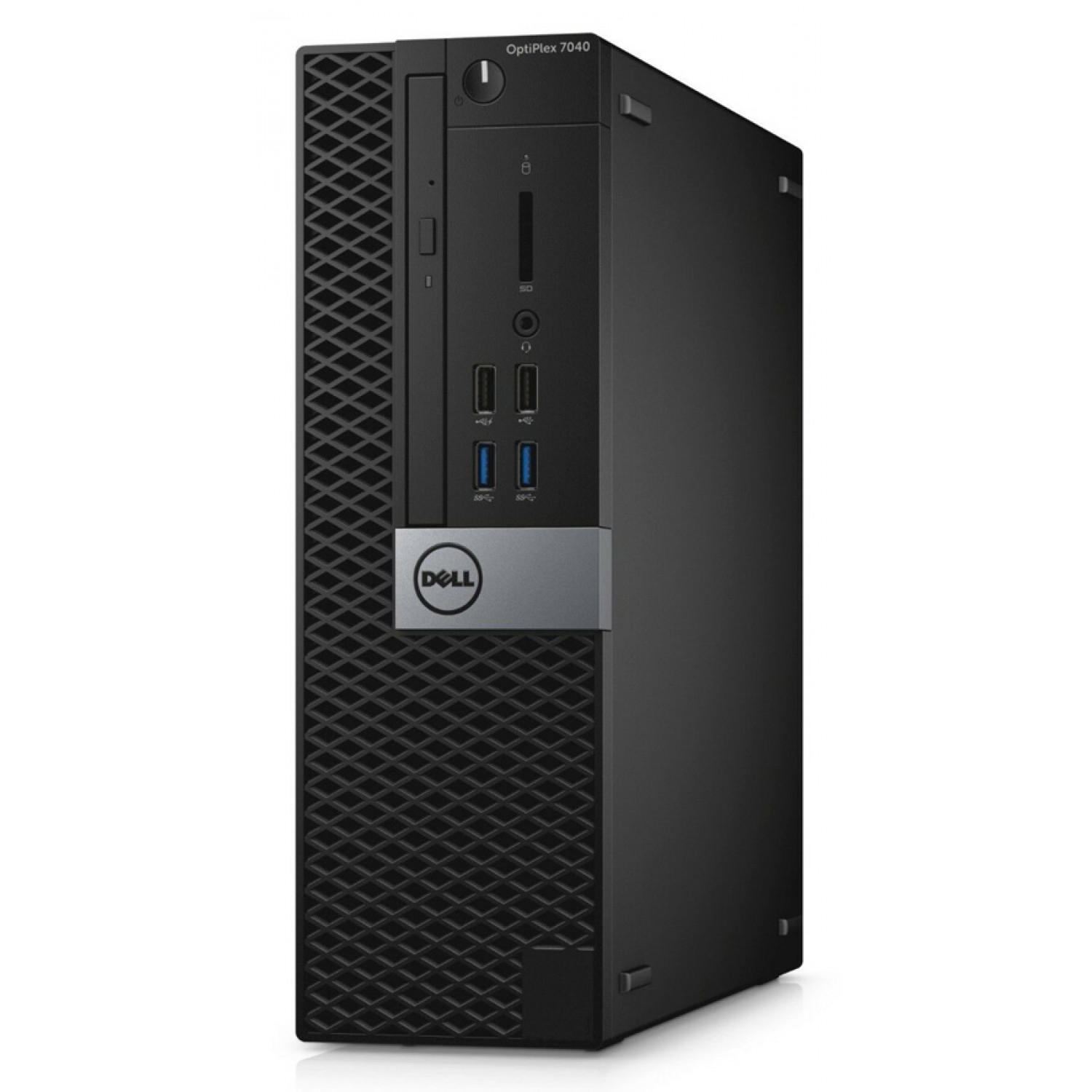 DELL PC Optiplex 7040 SFF, i5-6500, 8GB, 256GB M.2, DVD-RW, REF SQR DELL PC Optiplex 7040 SFF, i5-6500, 8GB, 256GB M.2, DVD-RW, REF SQR