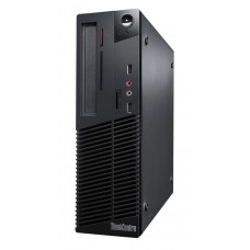 LENOVO PC ThinkCentre M73 SFF, i3-4130, 8GB, 128GB SSD, DVD-RW, REF SQR