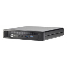 HP PC EliteDesk 800 G1 Micro, i5-4570S, 8GB, 256GB SSD, REF SQR