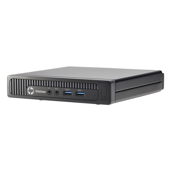 HP PC EliteDesk 800 G1 Micro, i5-4570S, 8GB, 256GB SSD, REF SQR HP PC EliteDesk 800 G1 Micro, i5-4570S, 8GB, 256GB SSD, REF SQR