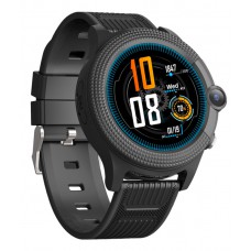 INTIME GPS smartwatch για παιδιά IT-051, 1.28", camera, 4G, IPX7, μαύρο