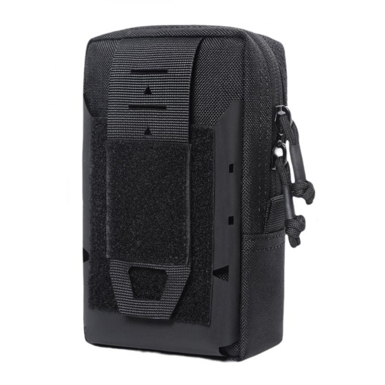 C-TECH τσαντάκι ορειβασίας TOOL-0078, θήκη smartphone, 5x10x17cm, μαύρο C-TECH τσαντάκι ορειβασίας TOOL-0078, θήκη smartphone, 5x10x17cm, μαύρο